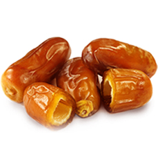 Dates séchées