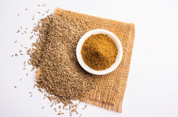 Cumin Bio poudre